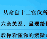 紫微排盘详批免费夫妻_紫微命格详批_台湾紫微排盘详批免费