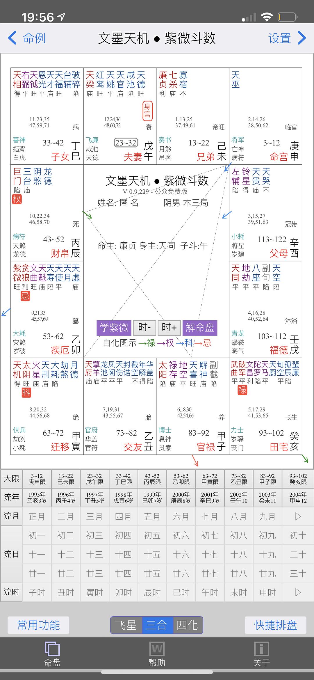 
太阳在命宫的性格特点