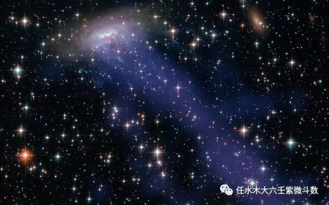 风水堂：北斗帝星、权贵星（不主大富）