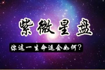 风水堂：北斗帝星、权贵星（不主大富）