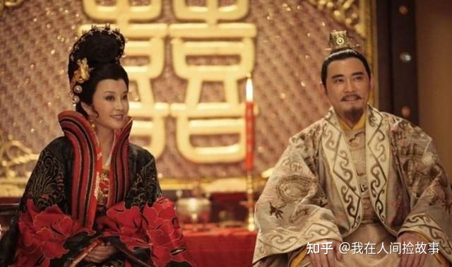 中国历史上唯一一位正统女皇帝就是武则天！