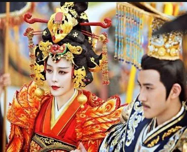 中国历史上唯一一位正统女皇帝就是武则天！