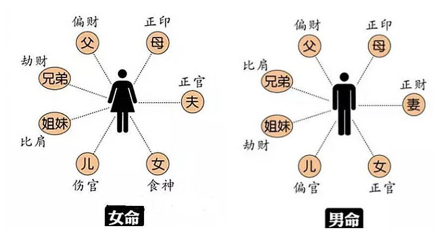 紫微斗数入交友宫详解斗数天喜星