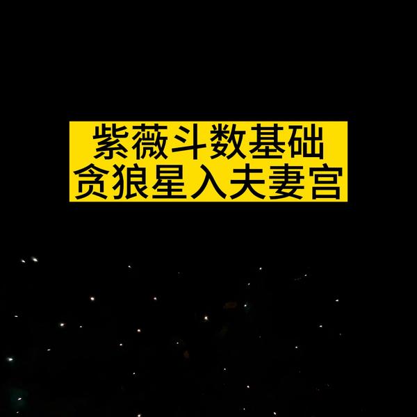 命紫微贪狼大限入命宫是什么意思被冤枉的大桃花