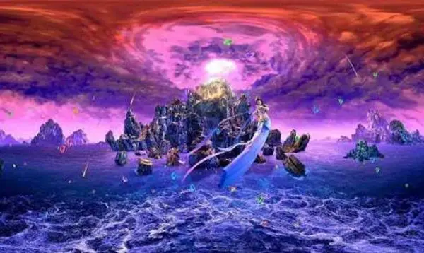 道教斗部：北极紫微大帝与群星恶煞的神秘世界